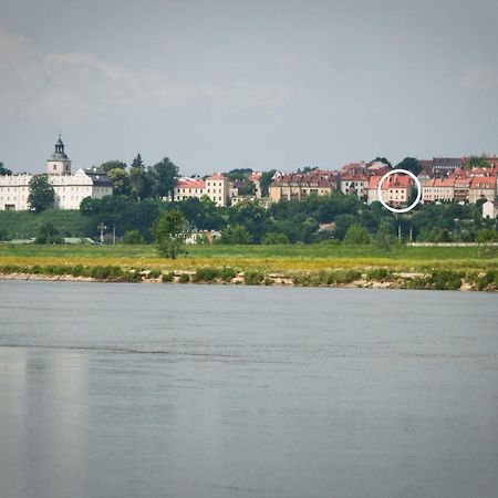 Apartament Sandomierskie Wzgorze Сандомир Экстерьер фото