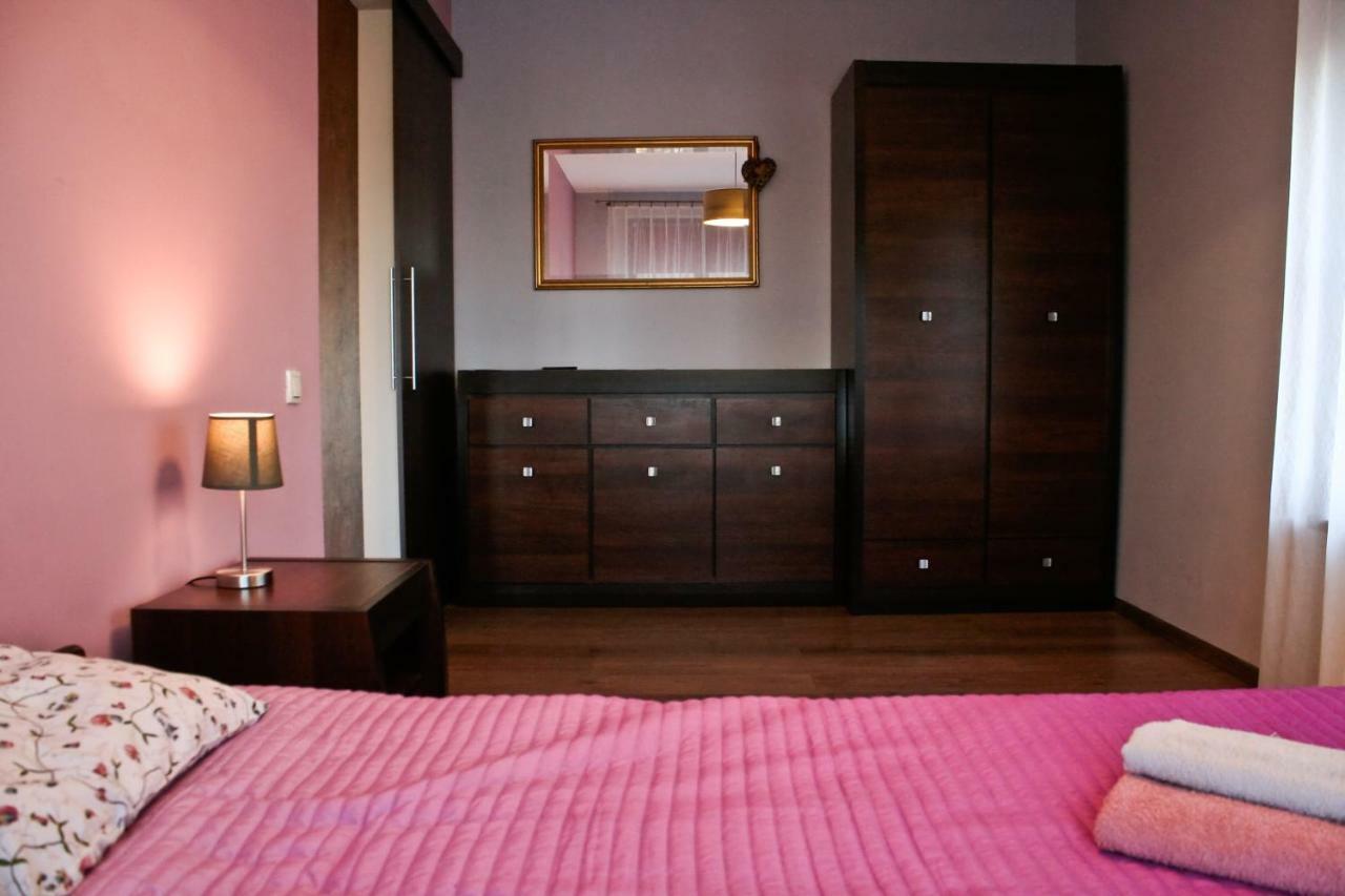 Apartament Sandomierskie Wzgorze Сандомир Экстерьер фото