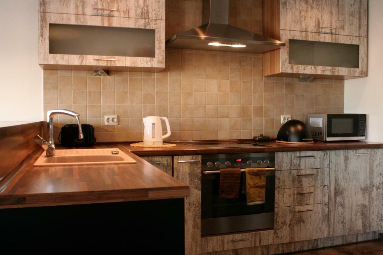Apartament Sandomierskie Wzgorze Сандомир Экстерьер фото