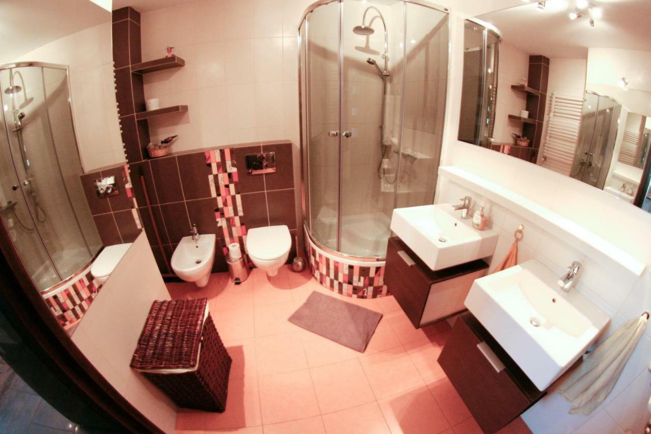 Apartament Sandomierskie Wzgorze Сандомир Экстерьер фото